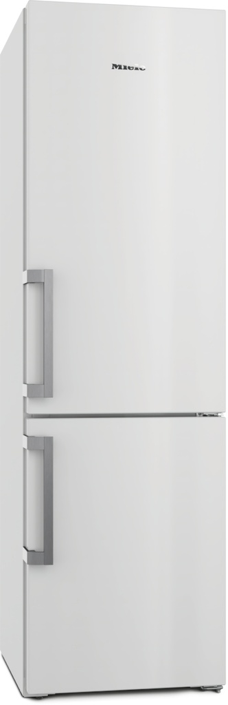 Miele KFN 4795 CD - Vrijstaande koel-diepvriescombinatie met DailyFresh NoFrost DynaCool en extra comfort