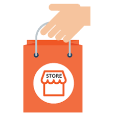 Afhaling Winkel