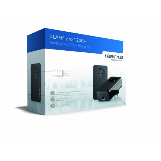 Devolo Business dLAN pro 1200+ PoE