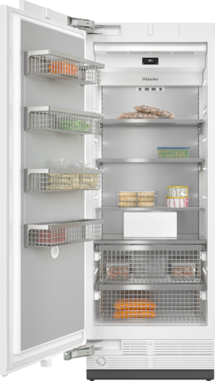Miele F 2813 Vi - MasterCool-diepvriezer voor topdesign en -techniek in groot formaat