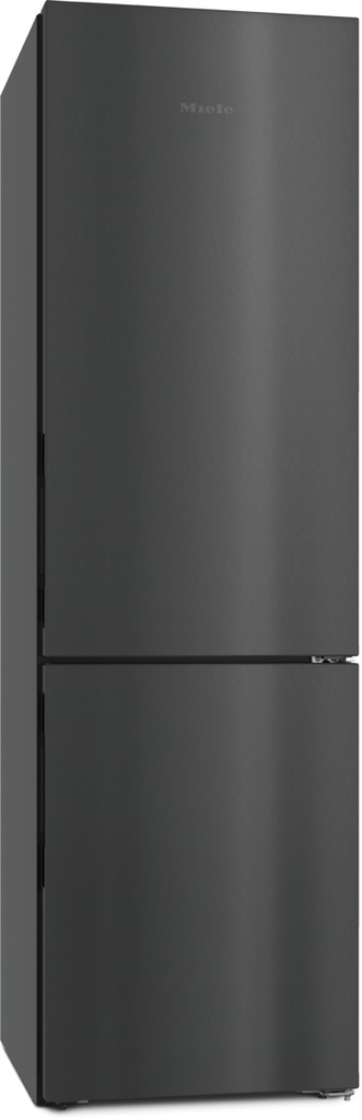 Miele KFN 4898 A-10 D - Vrijstaande koel-diepvriescombinatie voor friste en comfort dankzij PerfectFresh Active en FreezeCool