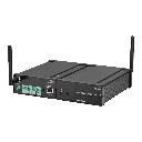 Audac NIO240 Netwerk I/O-mix breakout box Dante™/AES67 4x microfoon-/lijningangen