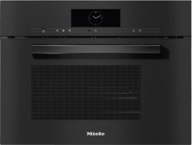 Miele DGM 7840 - Stoomoven met microgolven voor gezond koken en snel opwarmen met connectiviteit menu koken M Touch