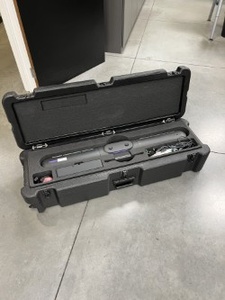 Demokoffer Logitech Rally Bar + TAP IP 