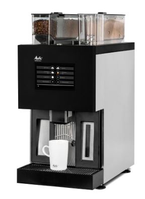 Melitta® Cafina® CT4-2G-1HF-WT-0-1IS-NA-T 