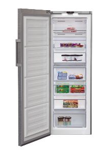 Beko RFNE290T45XPN No-frost Diepvriezer