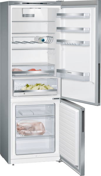siemens koelvriescombi kg49eaica