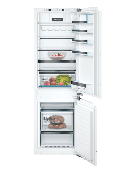 bosch inbouw koelvriescombi kis86hdd0