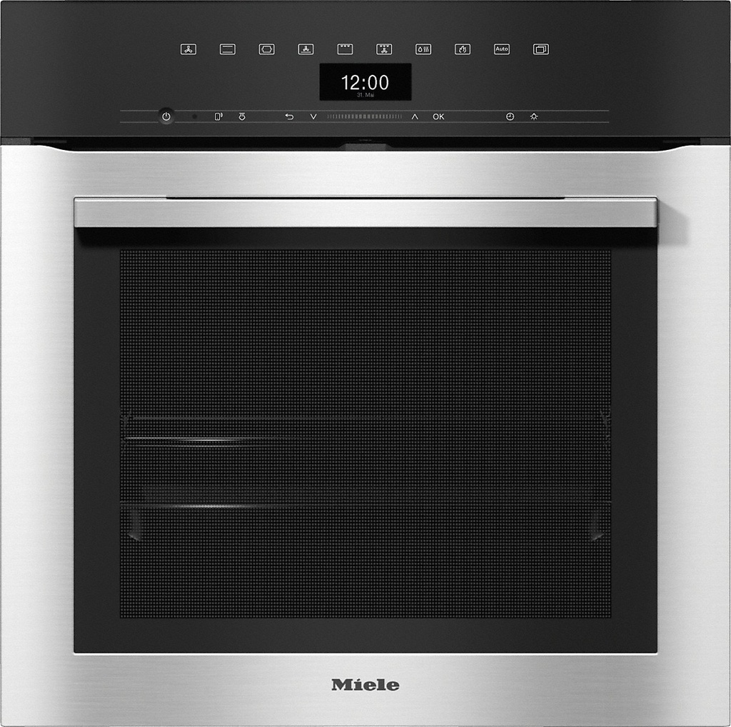 Miele H 7364 BP - Oven in mooi roestvrijstalen design met spijzenthermometer en led-verlichting