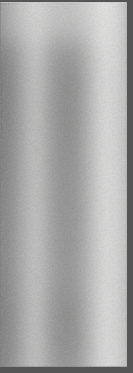 Miele KFP 3635 edcs - Roestvrijstalen front voor een harmonieuze integratie van de MasterCool FrenchDoor in uw keuken