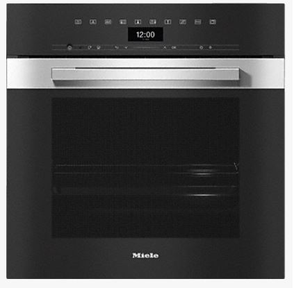 Miele DGC 7460 CS Combistoomoven