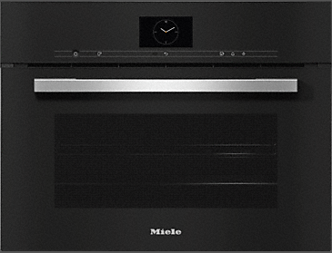 Miele DGC 7541 OBSW Combistoomoven