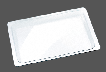 Miele HGS 100 - Glazen schaal voor combi-oven - Glazen schaal voor combi-ove