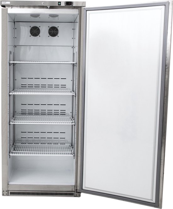 EXQUISIT KOELKAST BC6001INOX