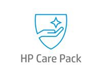 HP 5 jaar onsite hardwaresupport op de volgende werkdag met behoud van defecte media voor SD Pro scanner