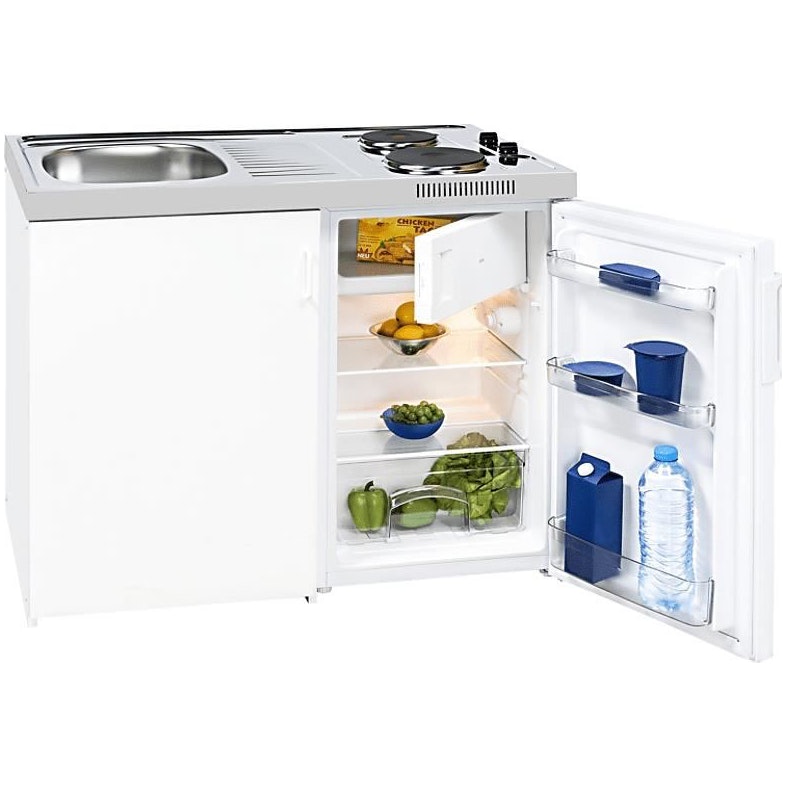 Koelkast Vrijstaand Exquisit EXQUISIT KOOKPLAAT  KK1048A