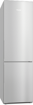 Miele KFN 4375 DD - Vrijstaande koel-diepvriescombinatie met DailyFresh NoFrost em ComfortClean voor meer comfort