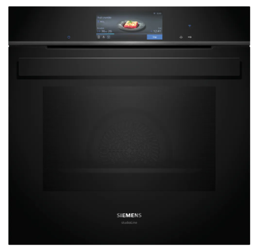 Siemens combi-stoomoven HS958GDD1