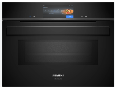 Siemens combi-microgolfoven CM978GQB1