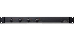 [EPA104] Audac EPA104 Quad-channel Class-D amplifier 4 x 100W - crossover