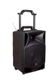 [B00195] JB Systems Portable PA speaker PPA-101