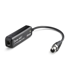 [ADP-DAI-AU-1X0] Audinate ADP-DAI-AU-1X0 - Audinate Dante AVIO - Analog Input Adapter 1-Channel
