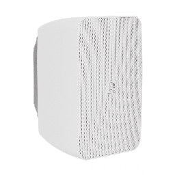 [ARES5A/W] Audac ARES5A/W 2-Way Stereo active speaker system - 2 x 40W White version