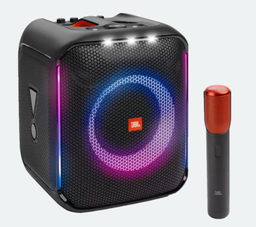 [JBLPBENCORE1MICEP] JBL Compact, portable Party speaker with mic (EU plug only)